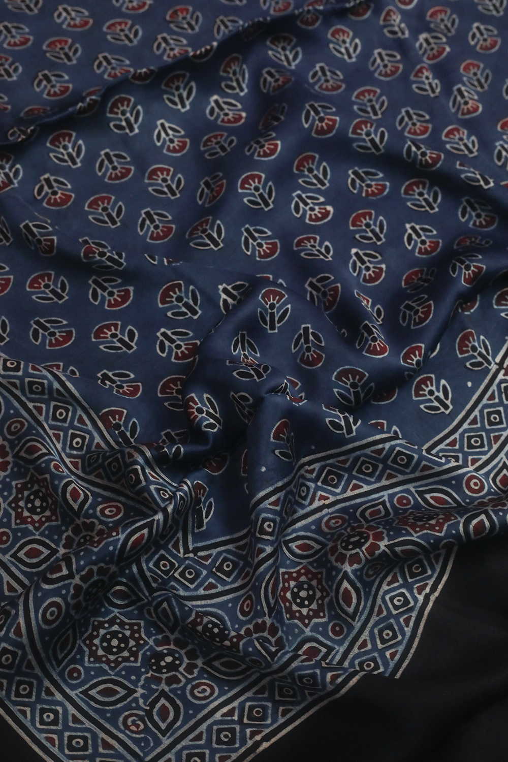 Ajrak Kaftan - Matkatus