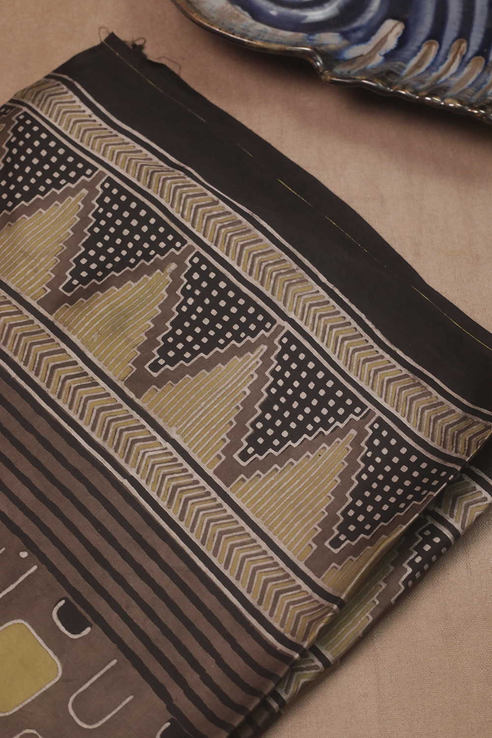 Ajrak Kaftan - Matkatus