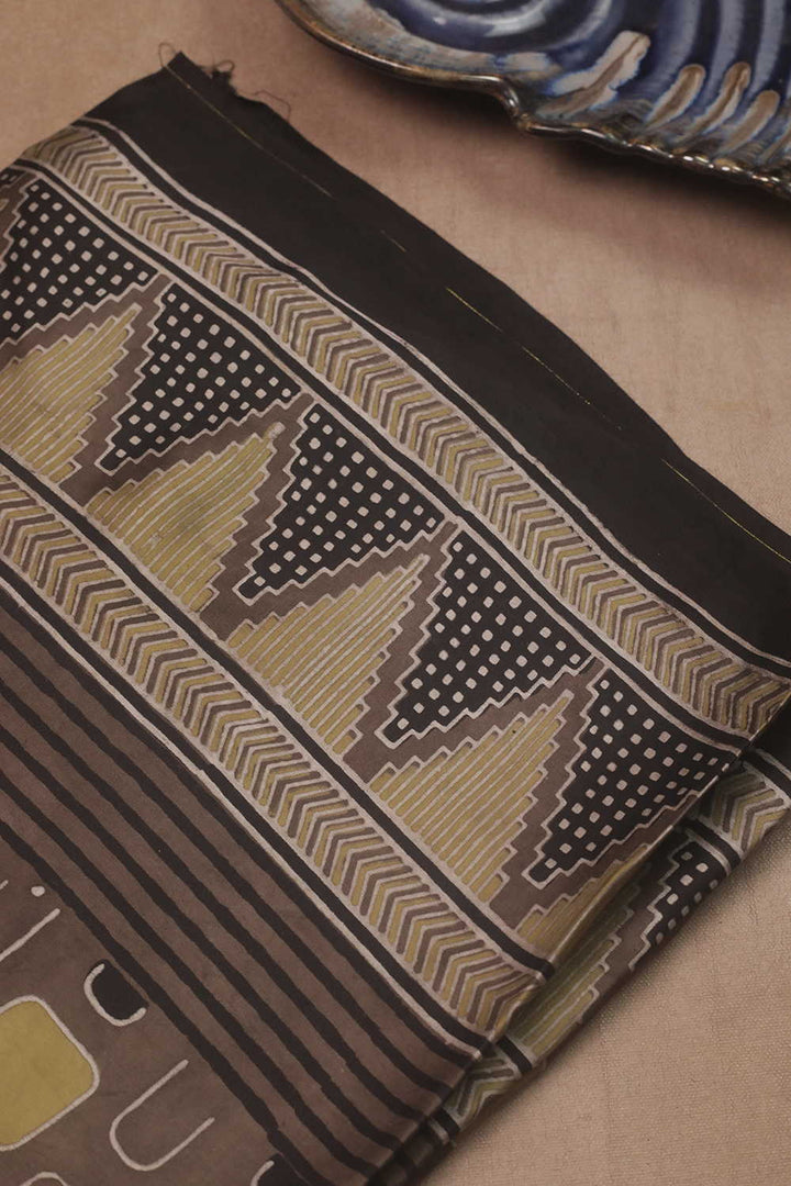 Ajrak Kaftan - Matkatus