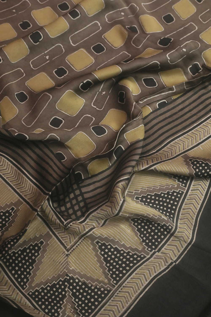 Ajrak Kaftan - Matkatus
