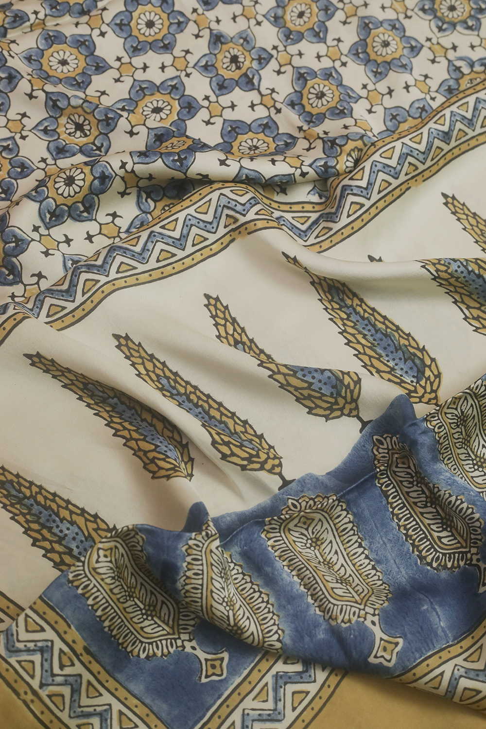 Ajrak Kaftan - Matkatus