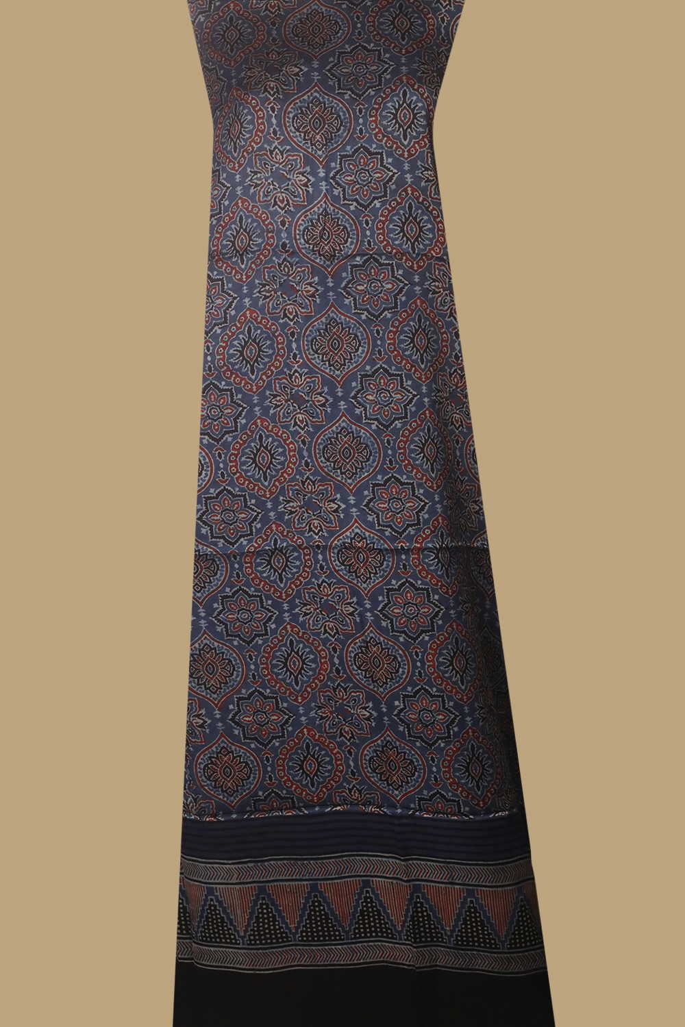 Ajrak Kaftan - Matkatus