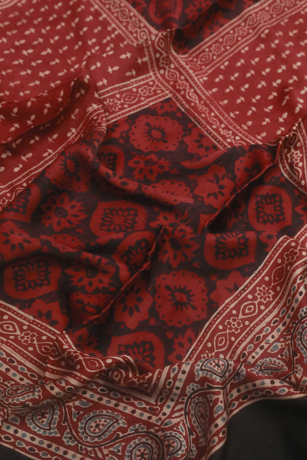 Ajrak Kaftan - Matkatus