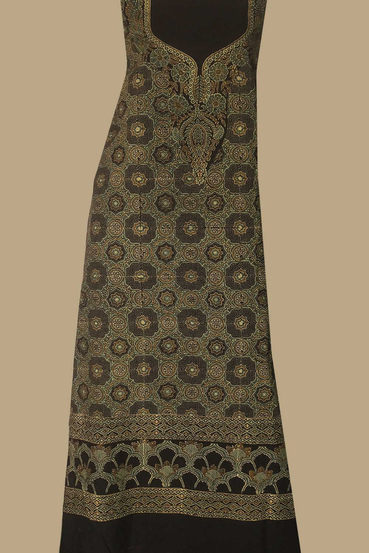 Ajrak Kaftan - Matkatus 