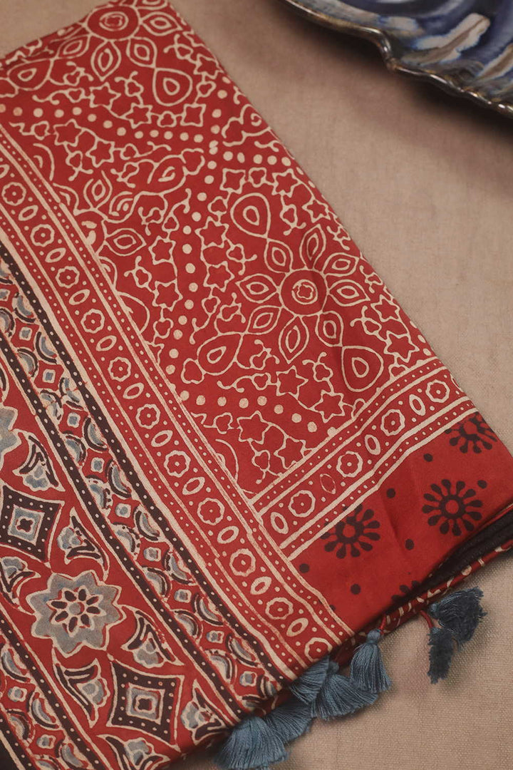 Ajrak Kaftan - Matkatus