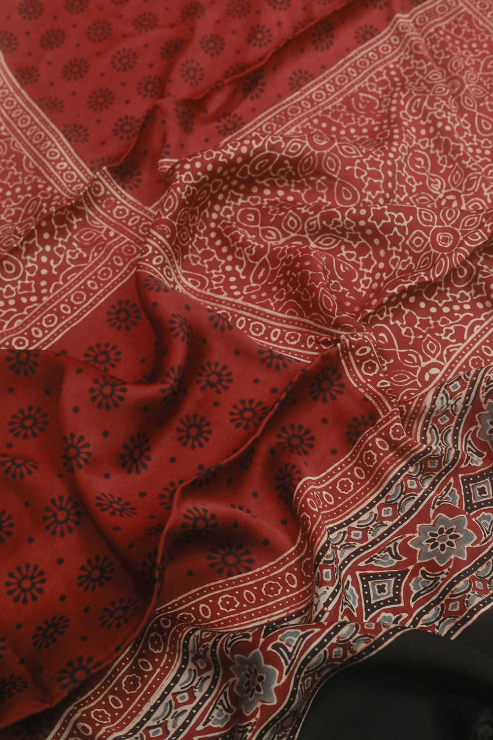 Ajrak Kaftan - Matkatus