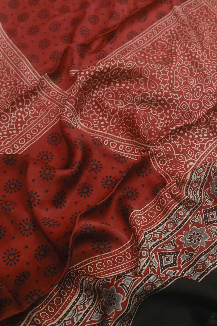Ajrak Kaftan - Matkatus