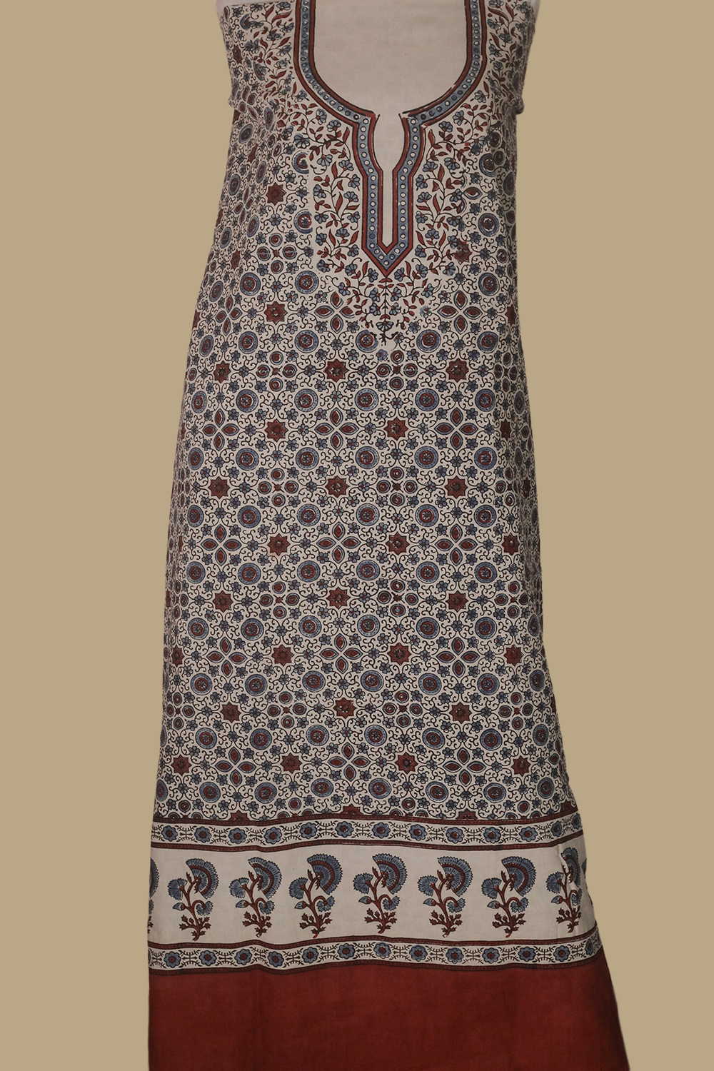 Ajrak Kaftan - Matkatus 