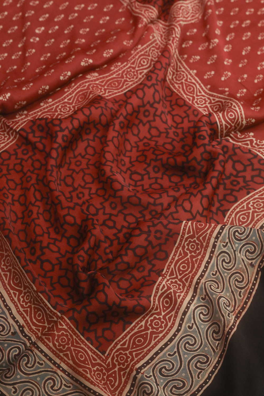 Ajrak Kaftan - Matkatus