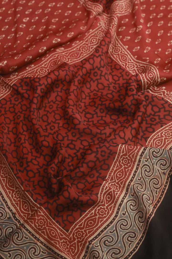 Ajrak Kaftan - Matkatus