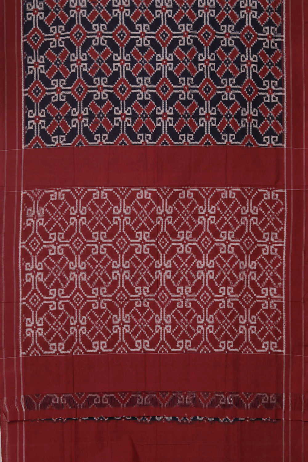 Ikat Saree - Matkatus 