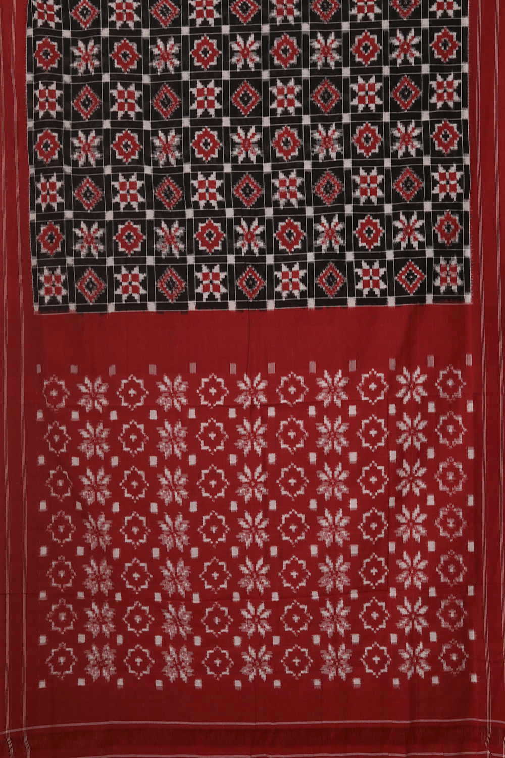 Ikat Saree - Matkatus 