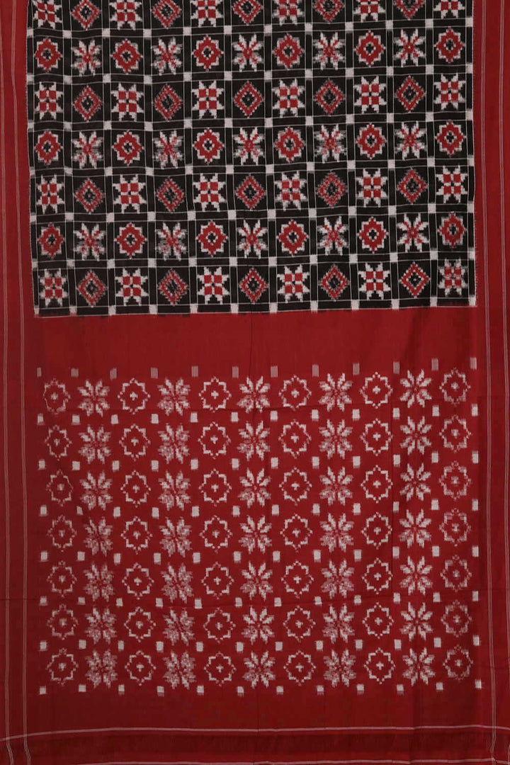 Ikat Saree - Matkatus 