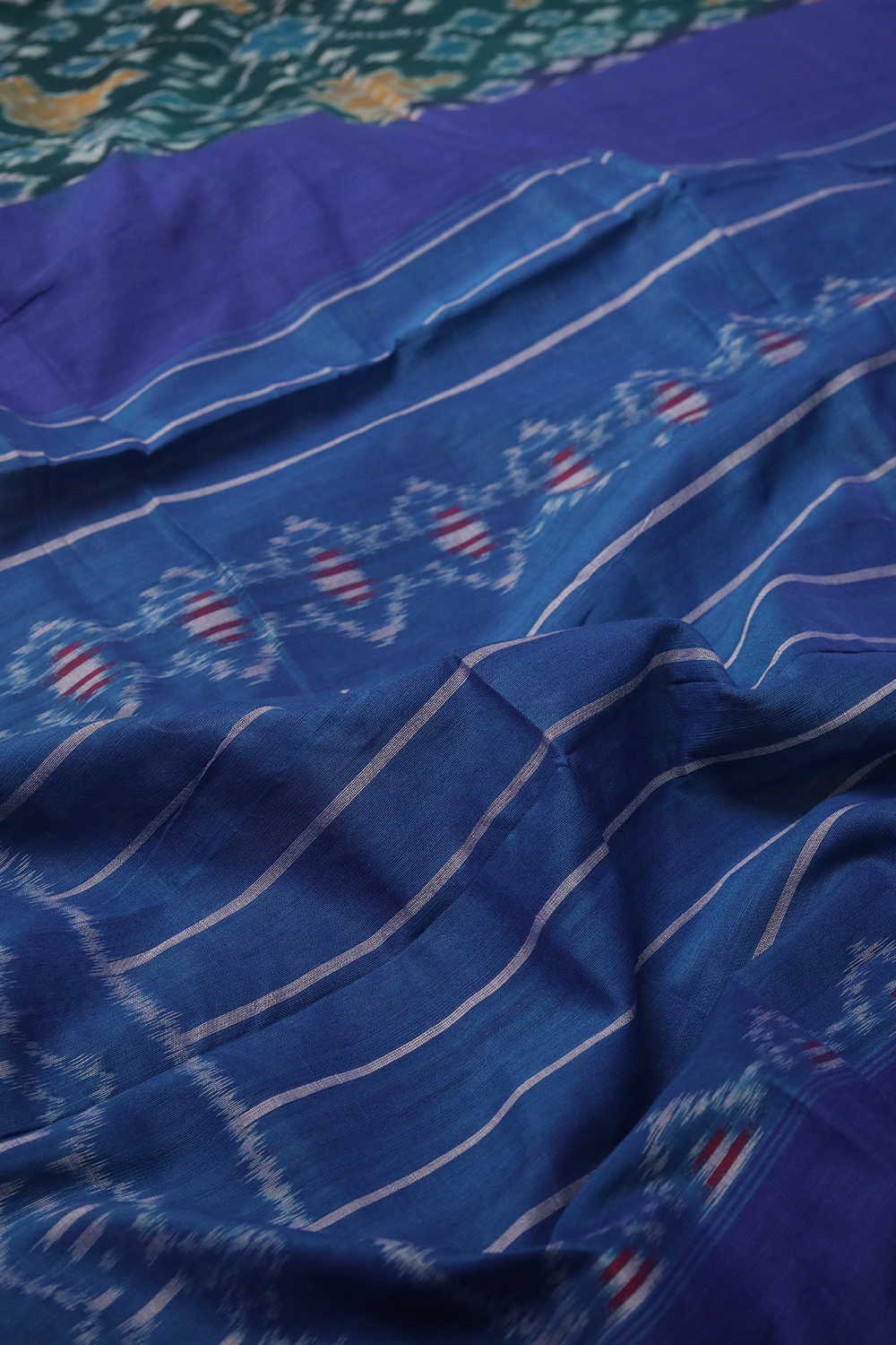 Handloom Saree - Matkatus 
