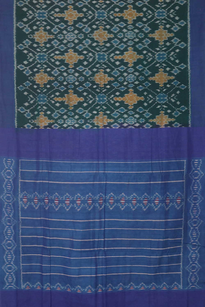 Ikat Saree - Matkatus 