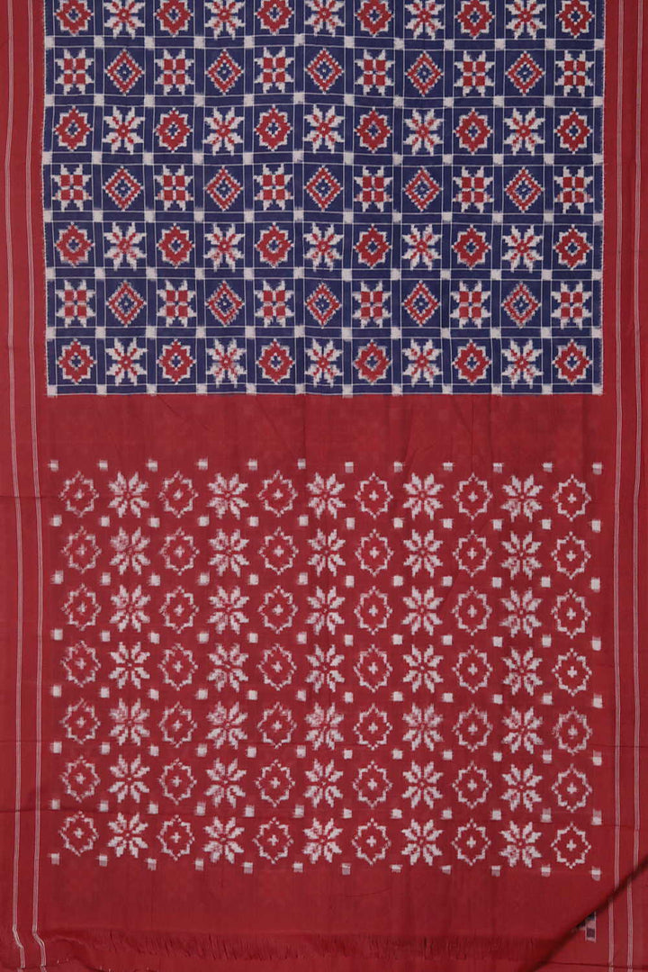 Ikat Saree - Matkatus 