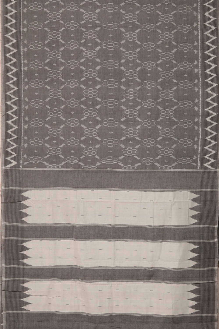 Ikat Saree - Matkatus 