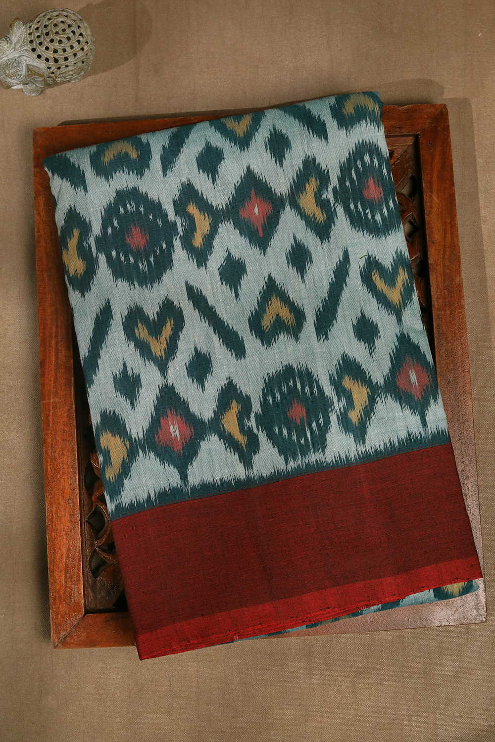 Saree - Matkatus 