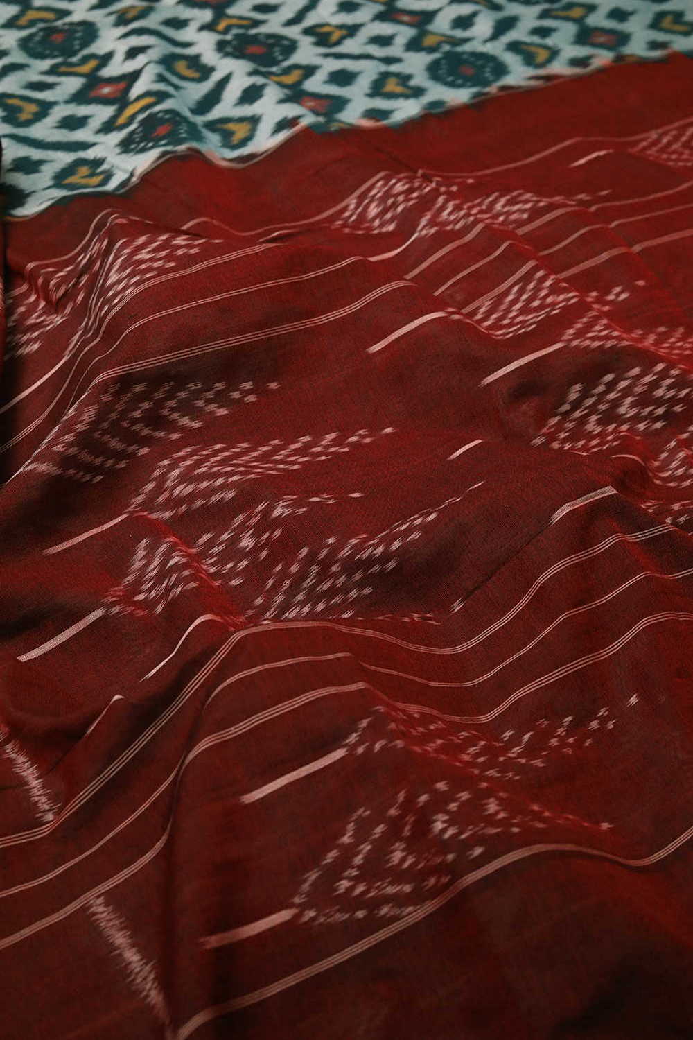 Handloom Saree - Matkatus 