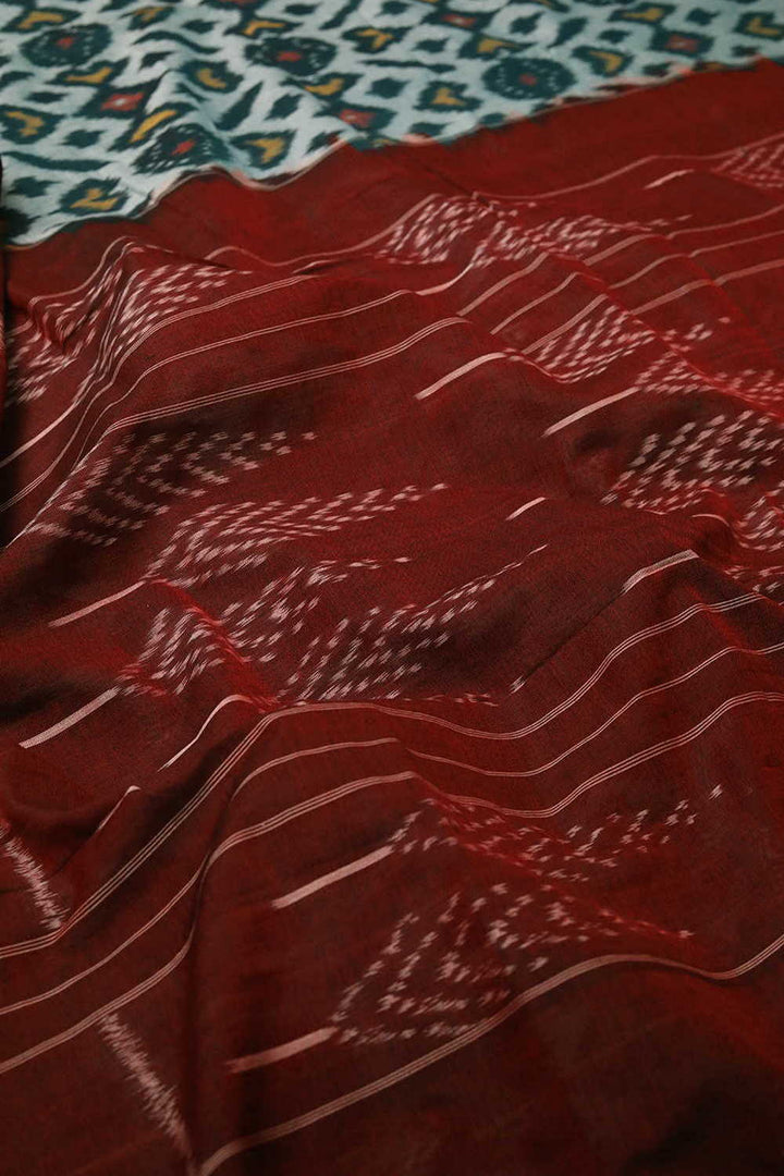 Handloom Saree - Matkatus 