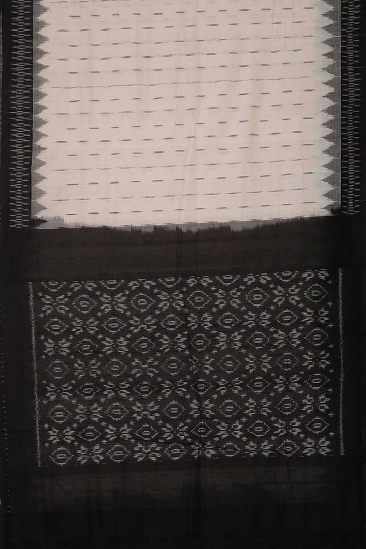 Ikat Saree - Matkatus 