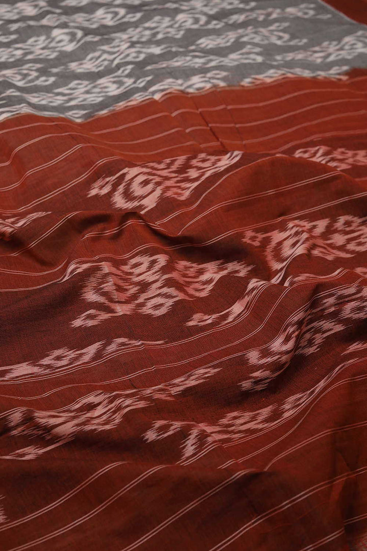 Ikat Saree - Matkatus 