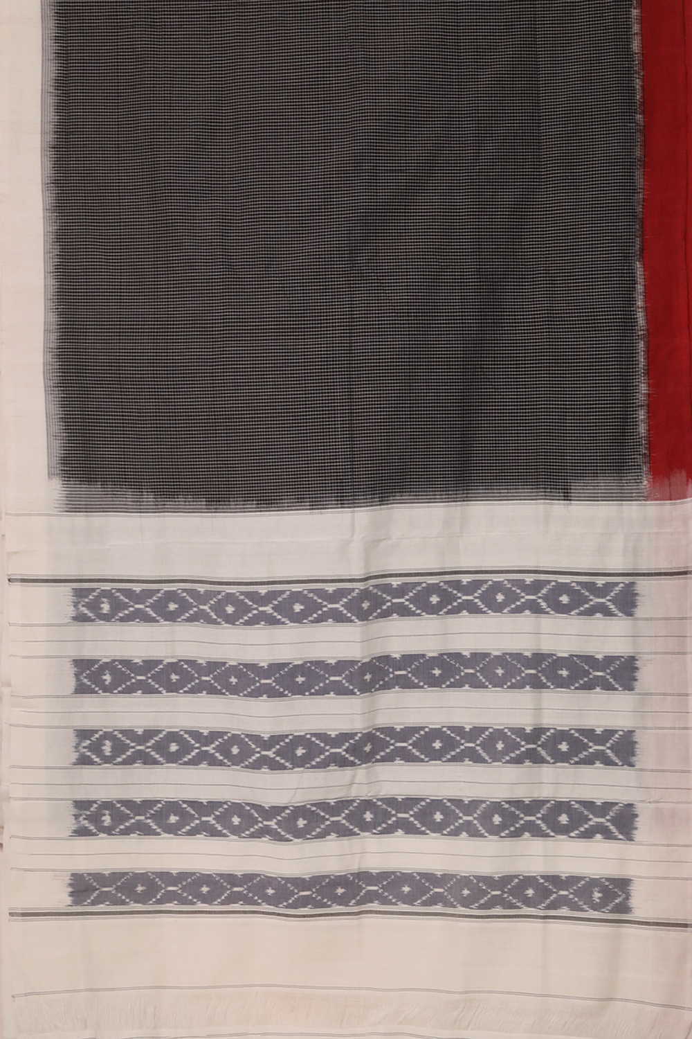 Ikat Saree - Matkatus 