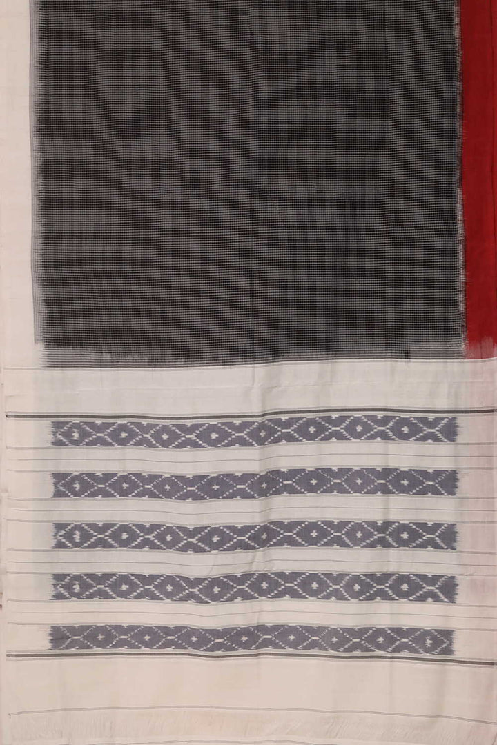 Ikat Saree - Matkatus 
