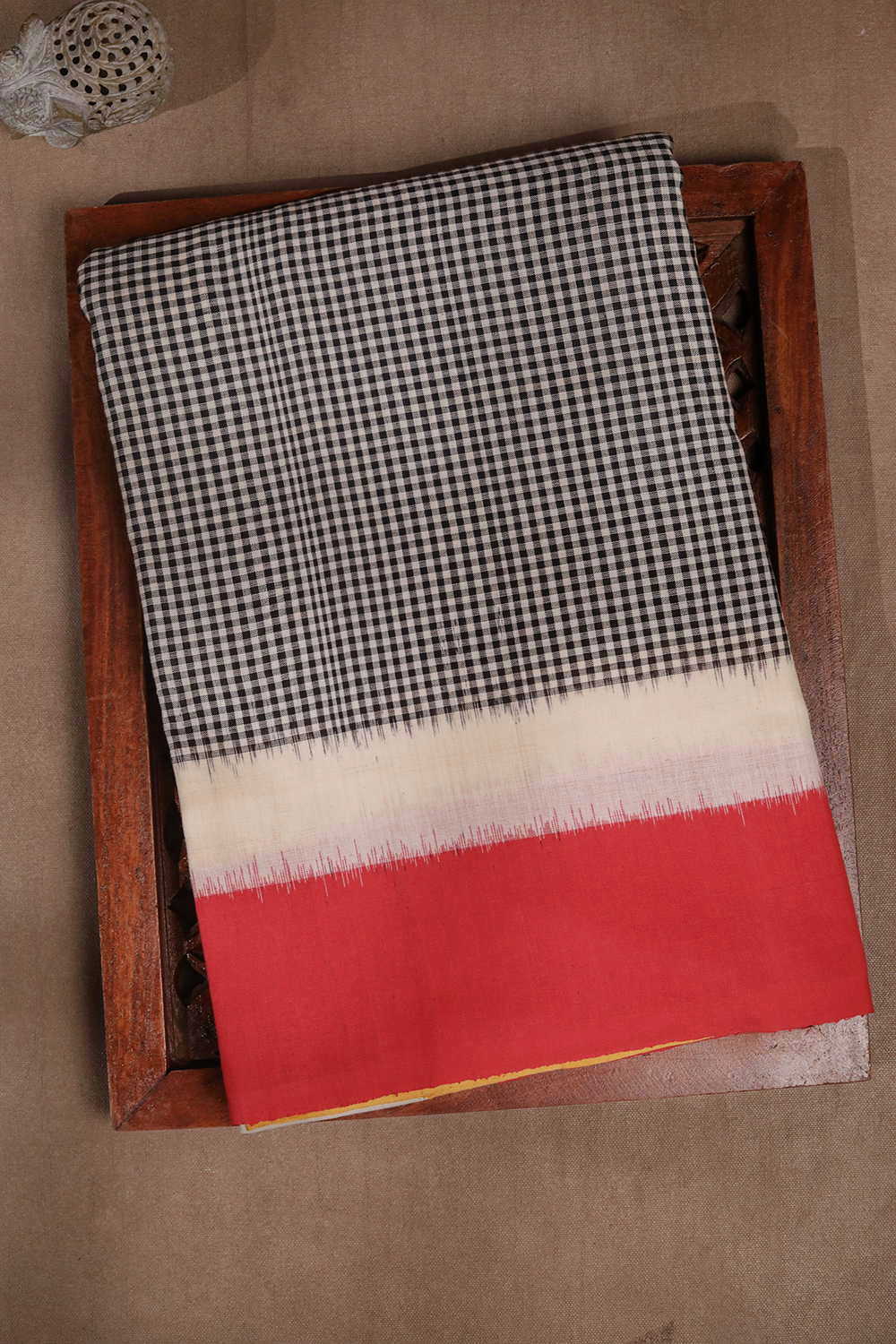 Saree - Matkatus 