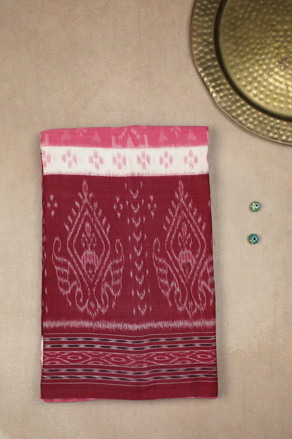 Orissa Ikat Sarees - Matkatus