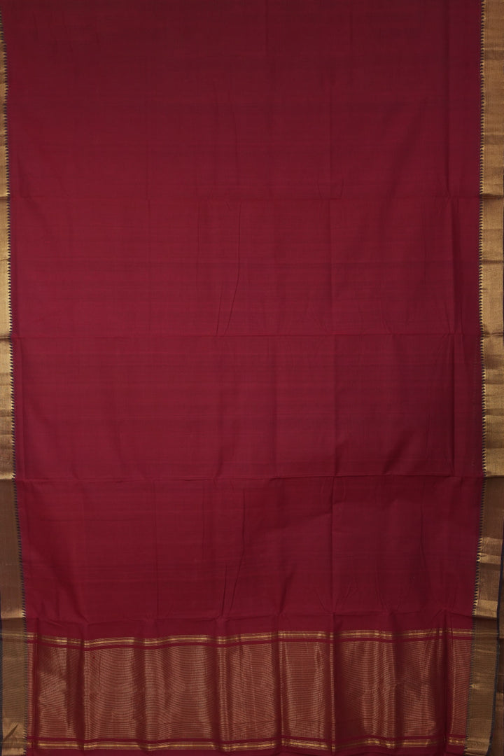 Mangalagiri Bordered Saree - Matkatus 