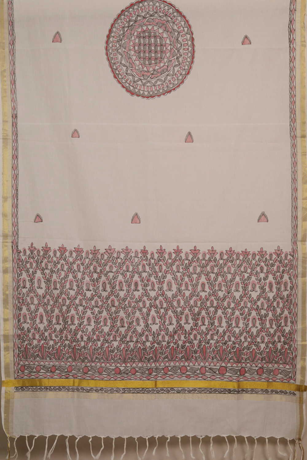 Dupattas - Matkatus 