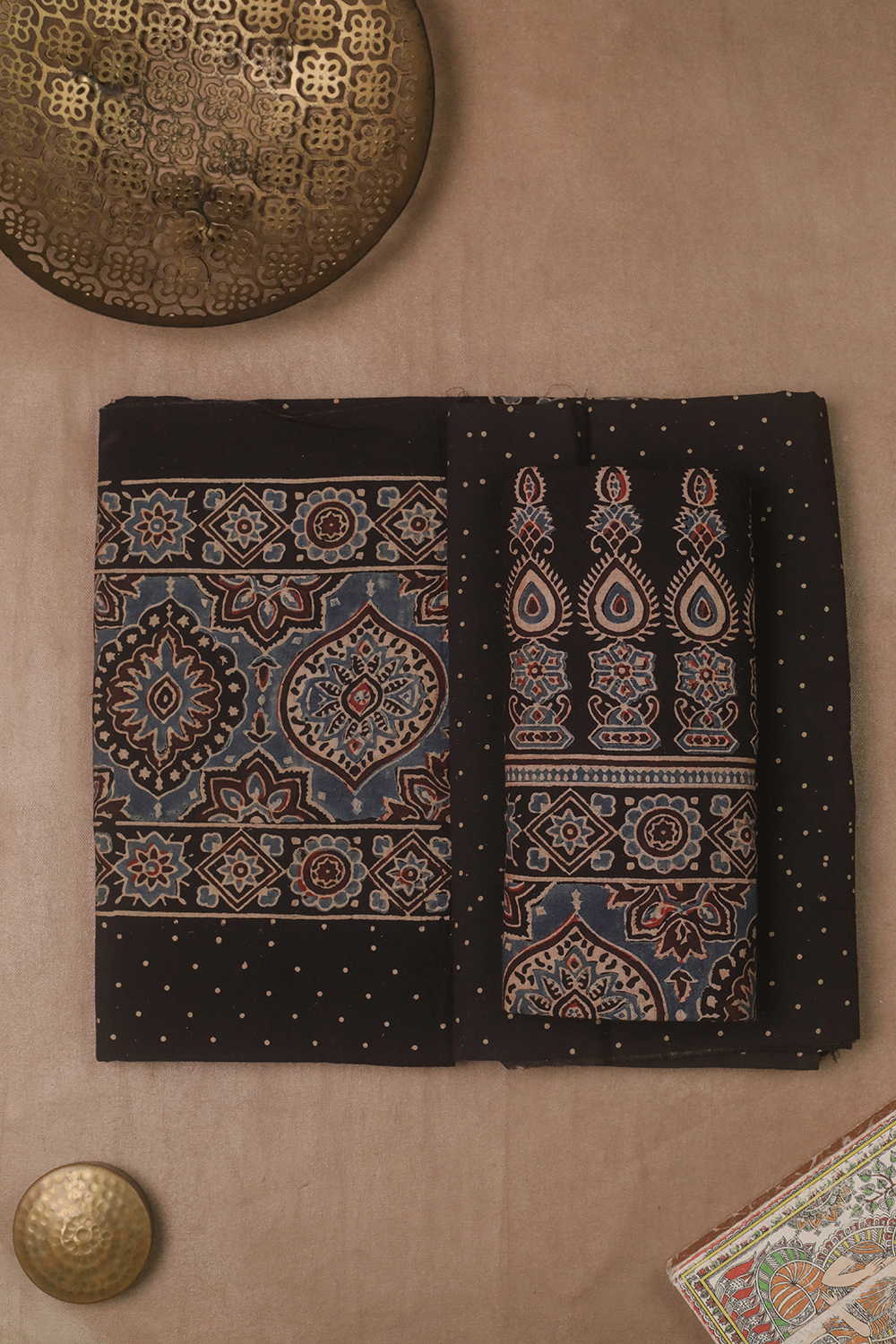 Ajrak Print - Matkatus 
