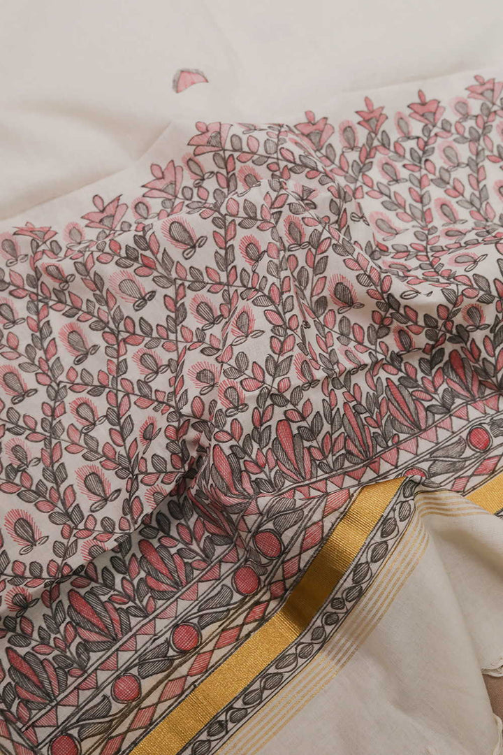 Cotton Dupattas - Matkatus 