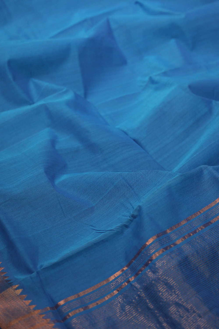 Mangalagiri Cotton Saree - Matkatus 