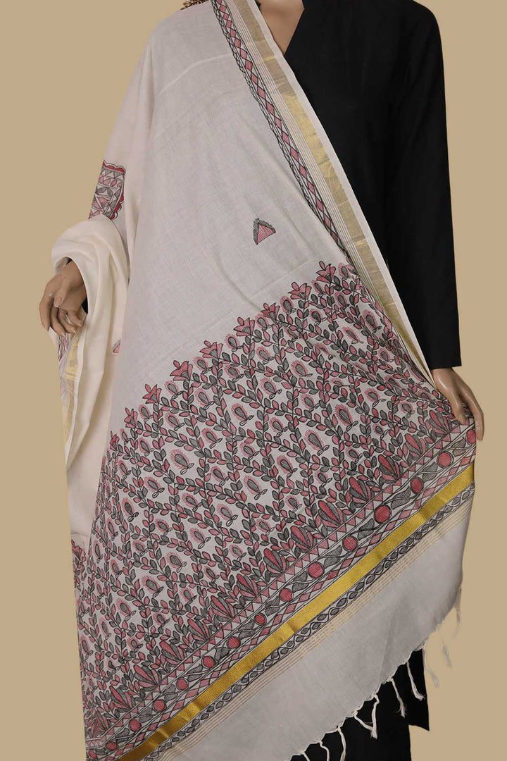 Dupattas - Matkatus 