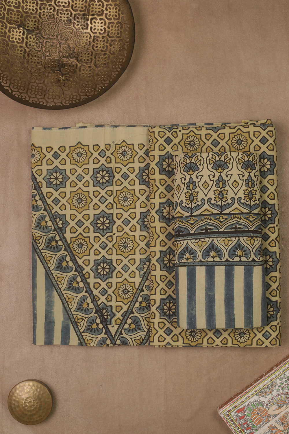 Ajrak Print - Matkatus 
