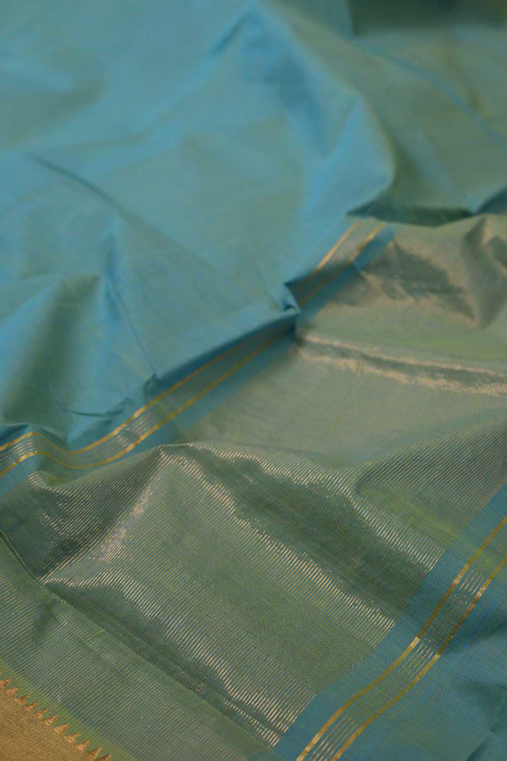 Mangalagiri Cotton Saree - Matkatus 