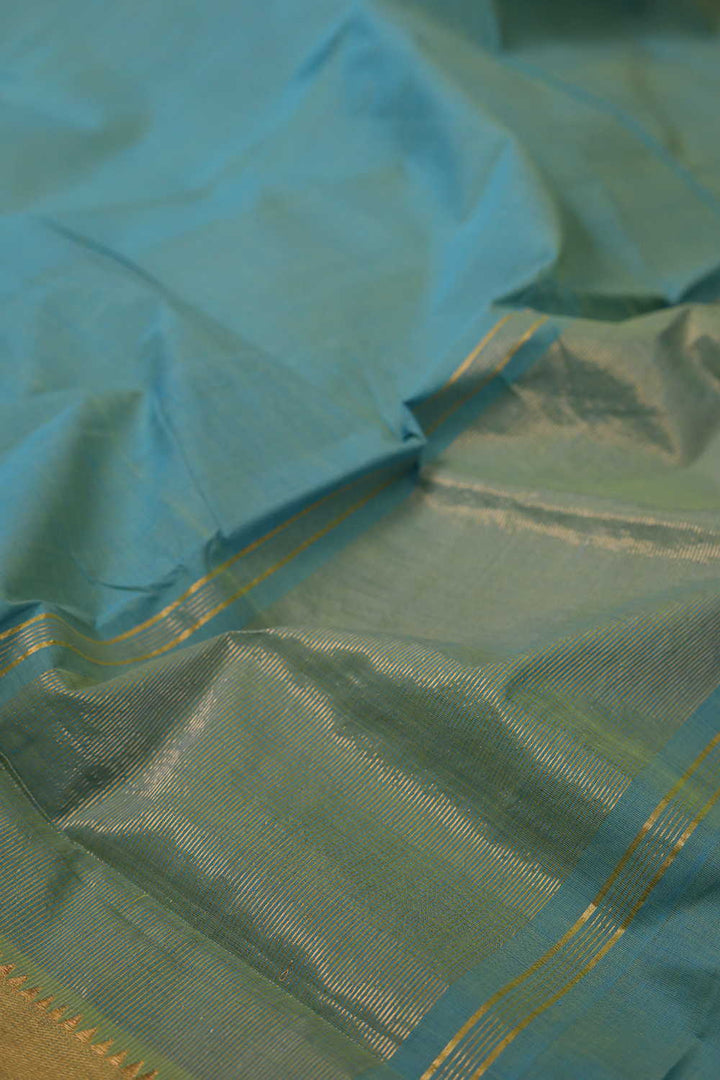 Mangalagiri Cotton Saree - Matkatus 