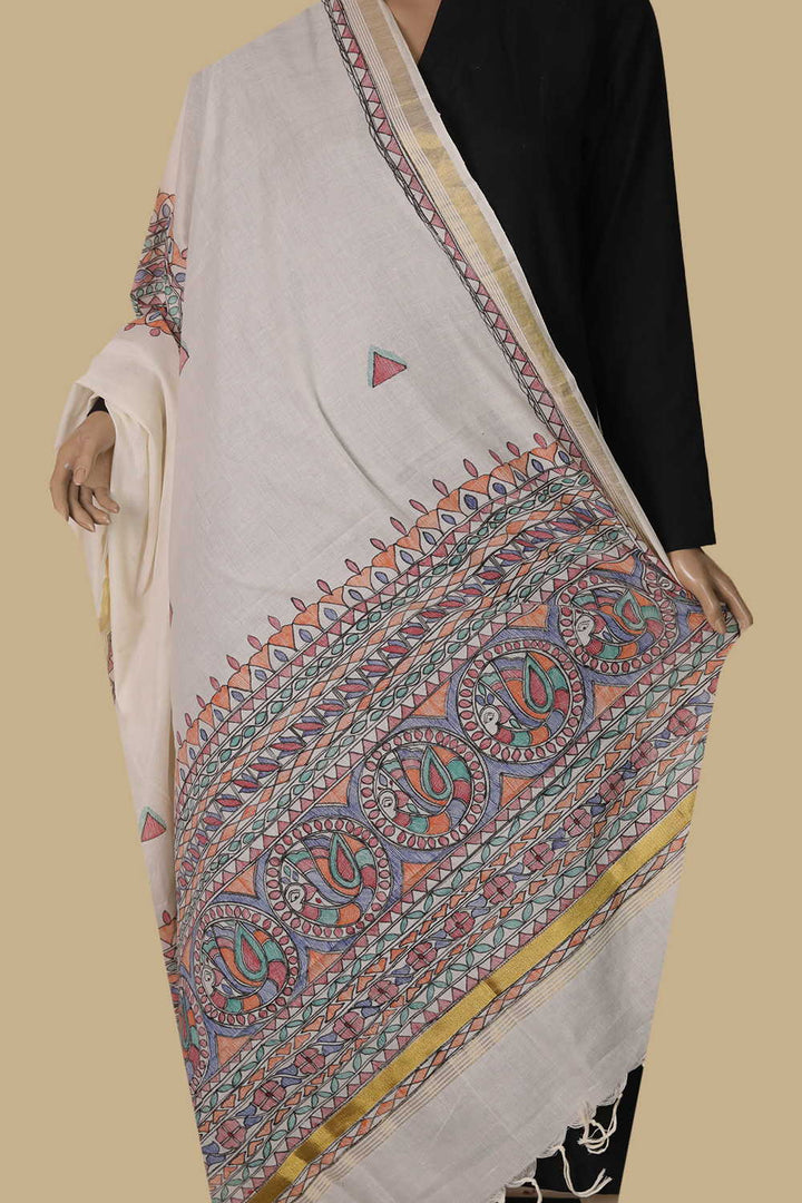 Cotton Dupattas - Matkatus 