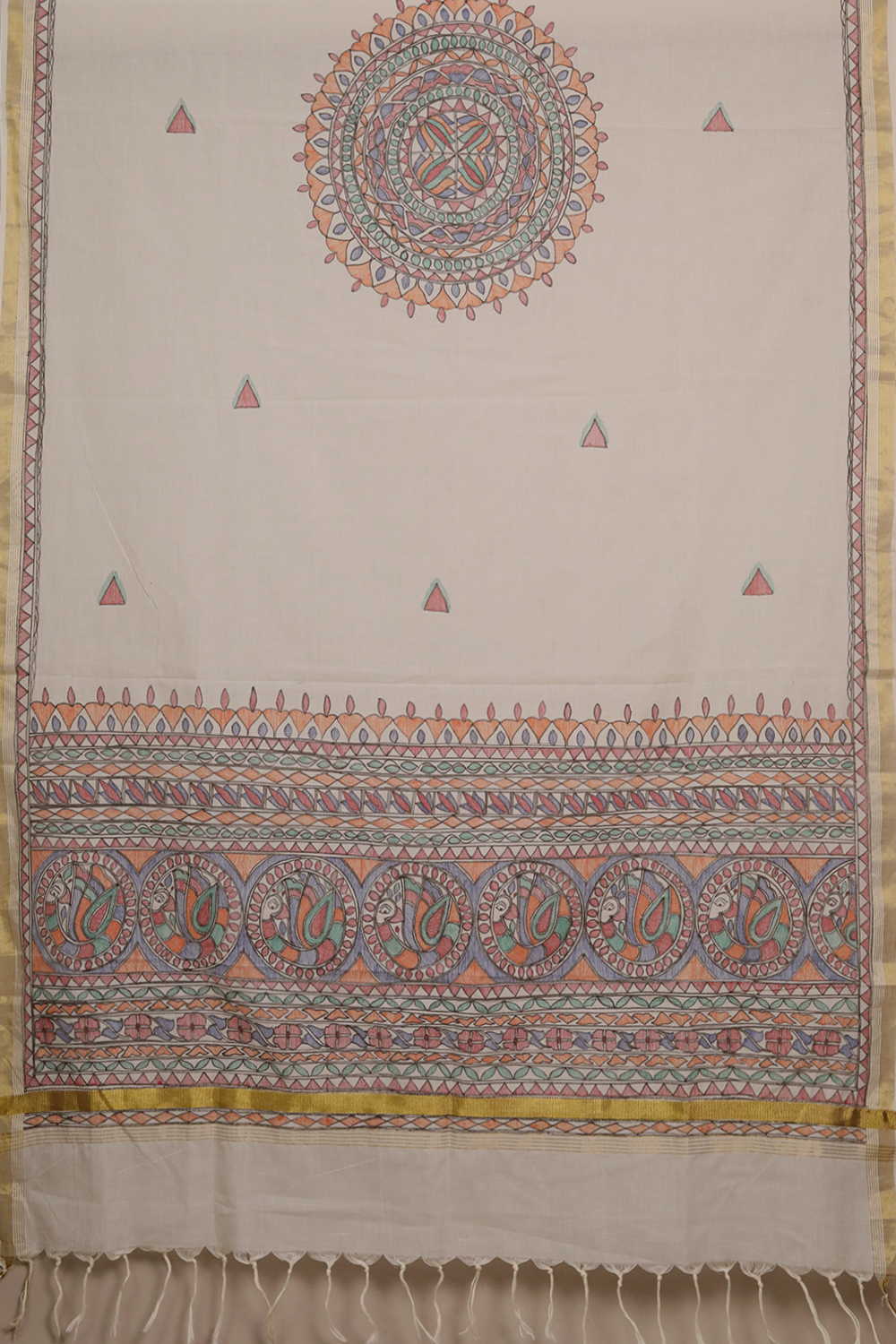 Cotton Dupattas - Matkatus 