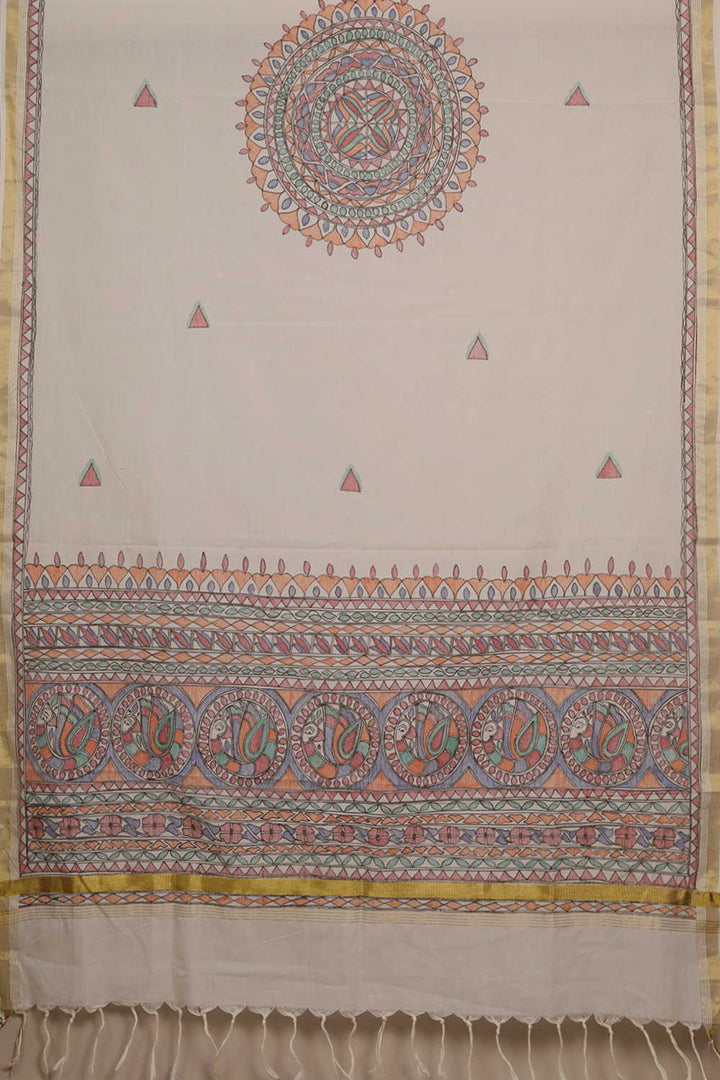 Cotton Dupattas - Matkatus 