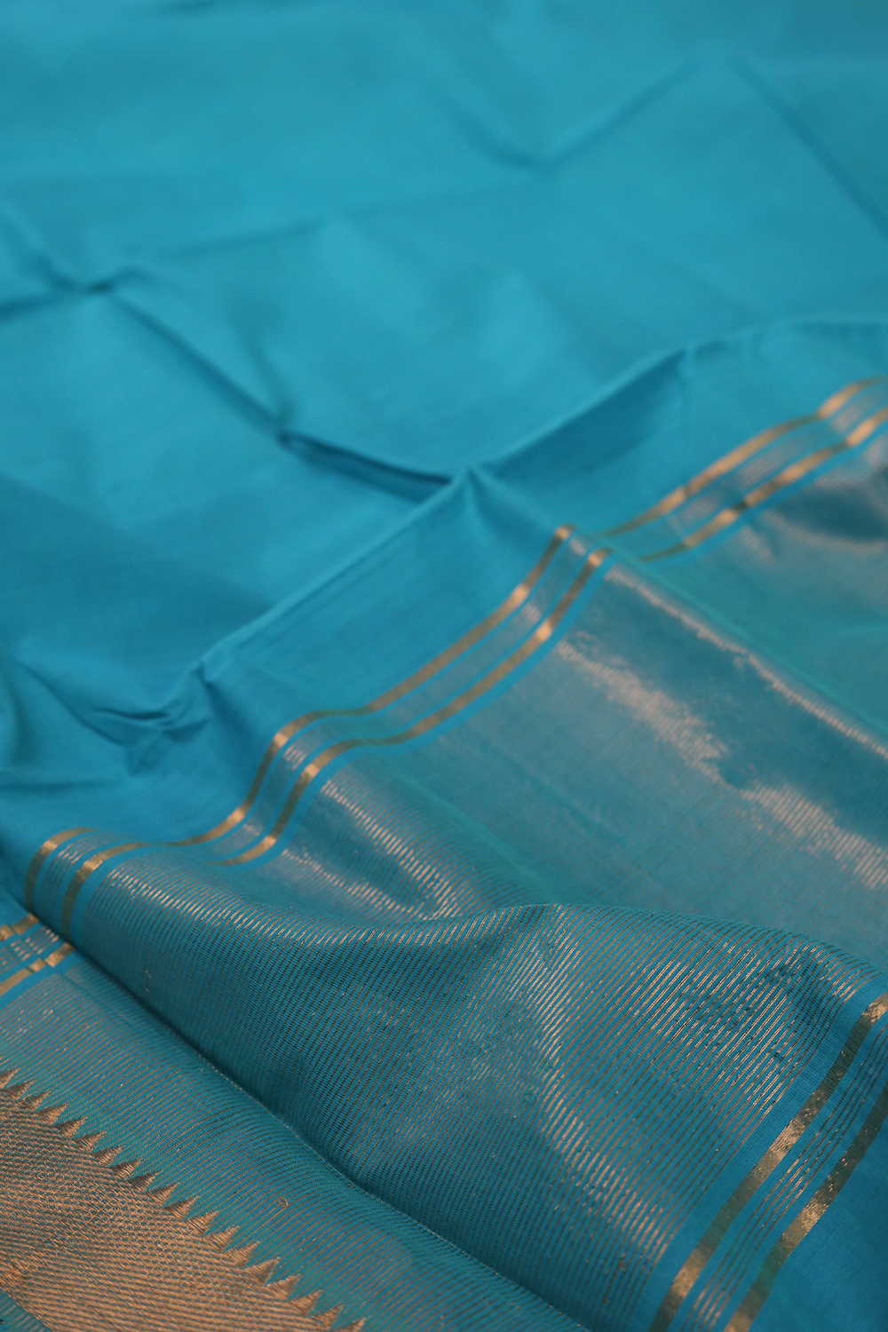 Mangalagiri Cotton Saree - Matkatus 