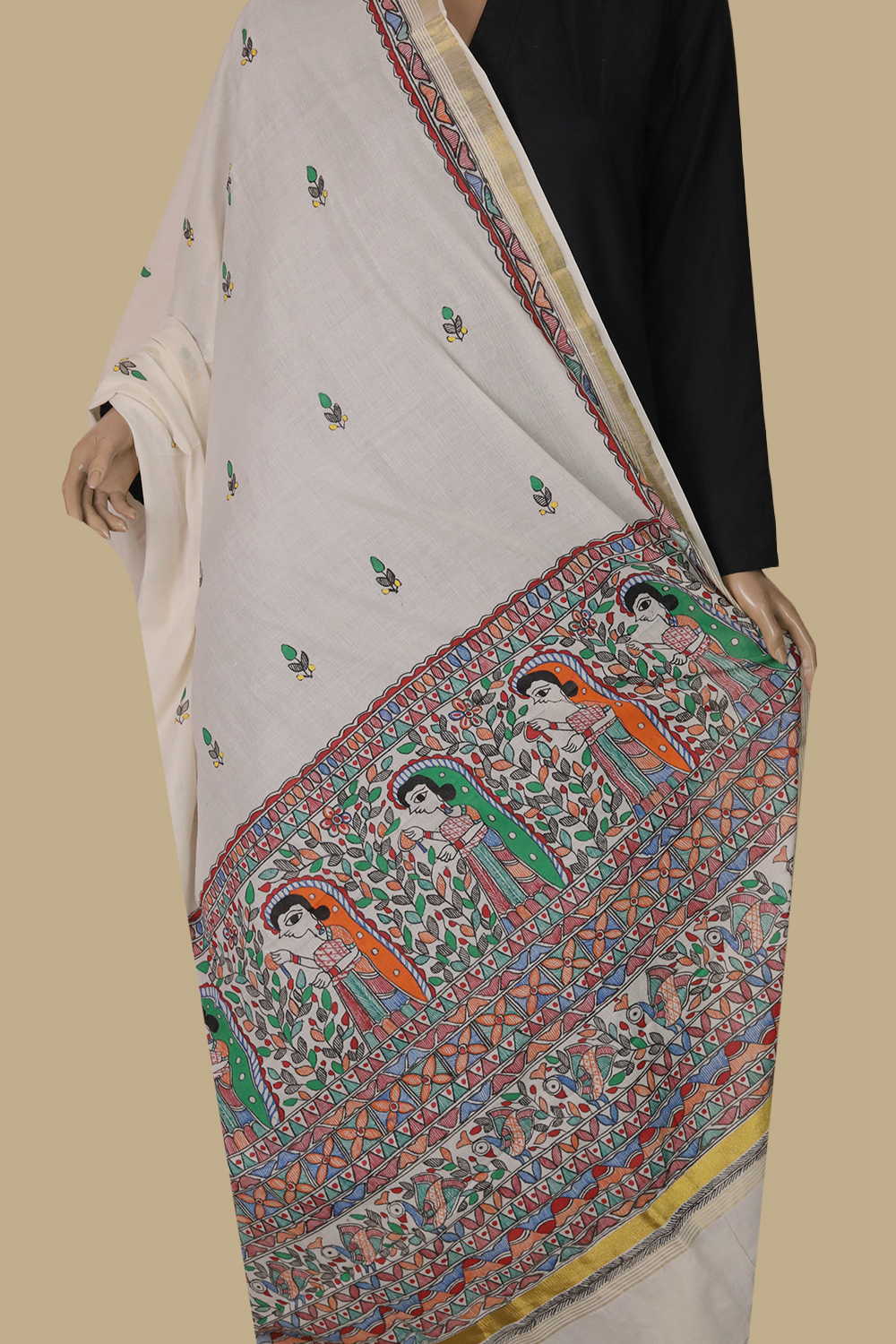 Dupattas - Matkatus 