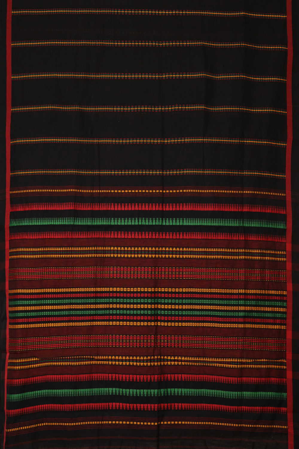 Cotton Saree - Matkatus 