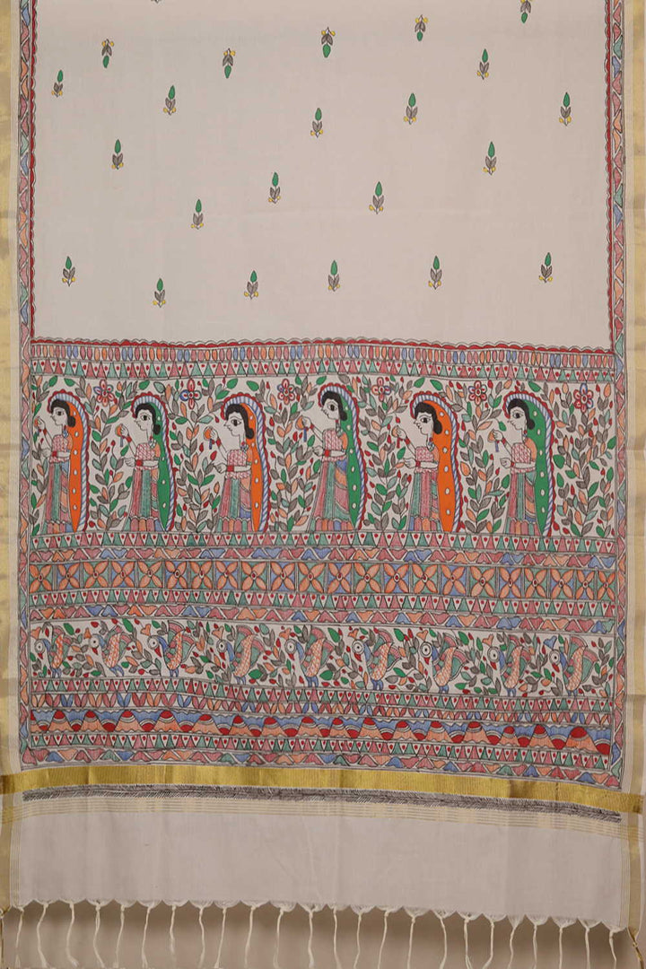 Cotton Dupattas - Matkatus 