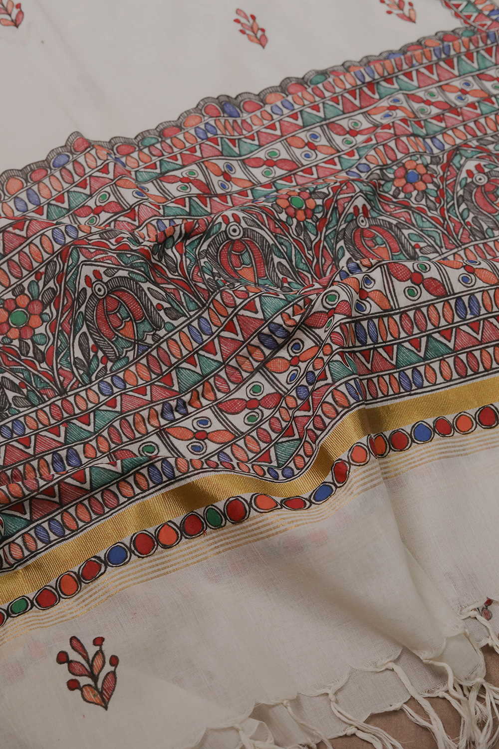 Dupattas - Matkatus 