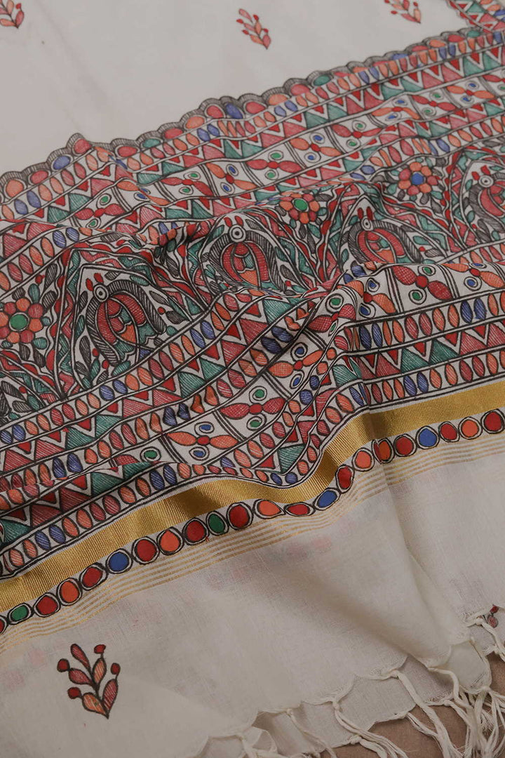 Dupattas - Matkatus 