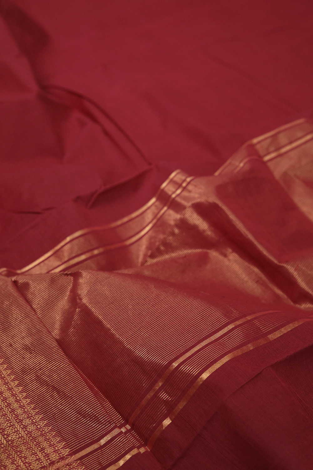Mangalagiri Cotton Saree - Matkatus 