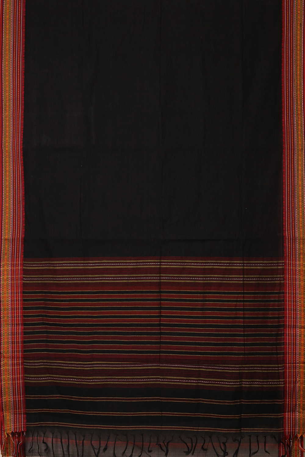 Cotton Saree - Matkatus 